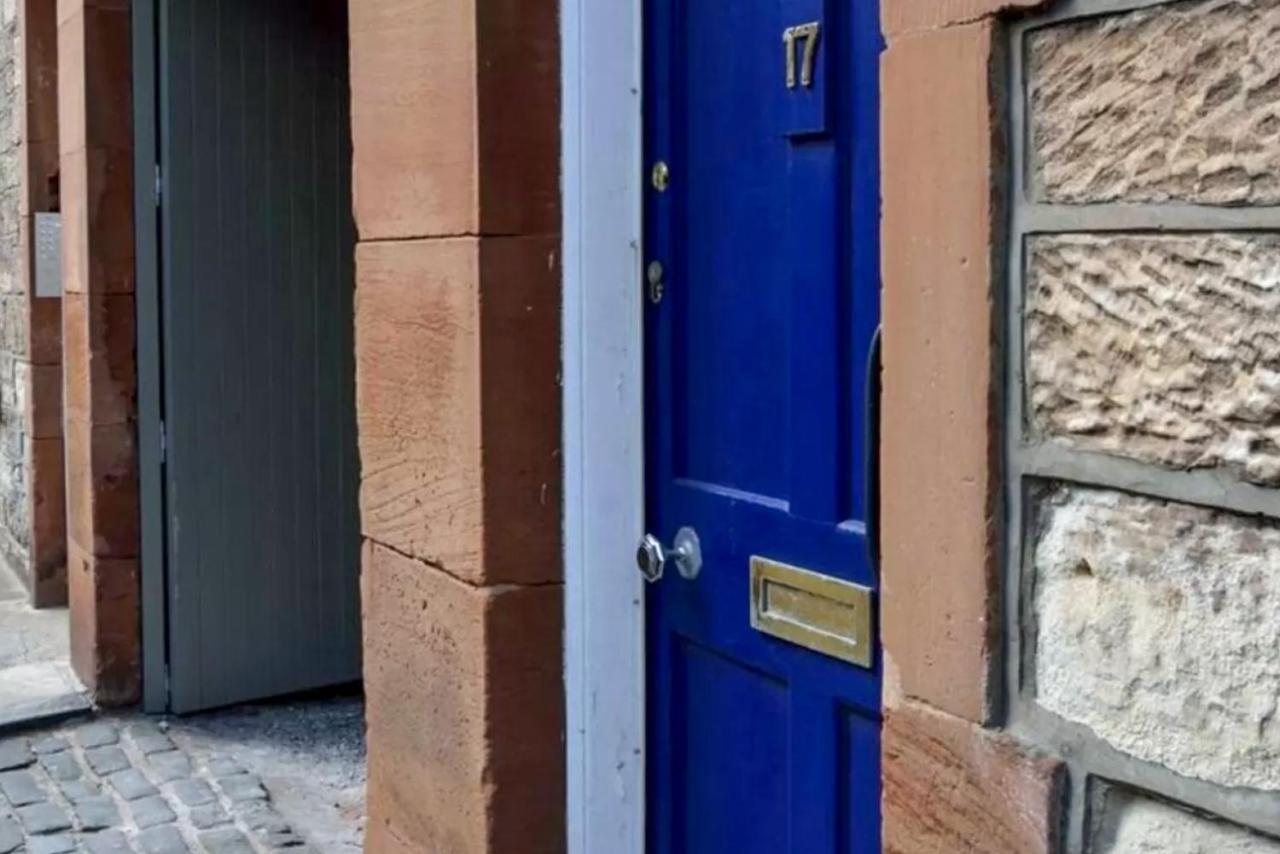 Unique Seaside Apartment, Central North Berwick Buitenkant foto